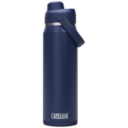 Garrafa de água de aço inoxidável de 750 ml com tampa de desenroscar "Camelbak® Thrive Chug VSS"