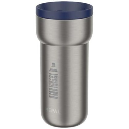 Caneca isotérmica de aço inoxidável de 375 ml "Mepal Ellipse"
