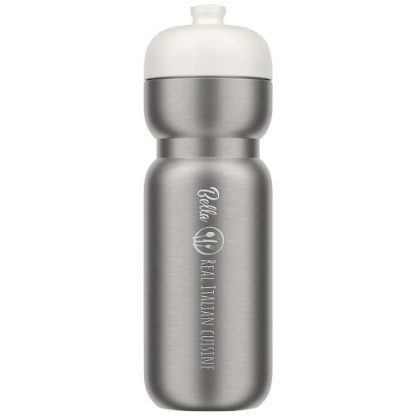 Garrafa desportiva de aço inoxidável de 800 ml "Mepal Pull"