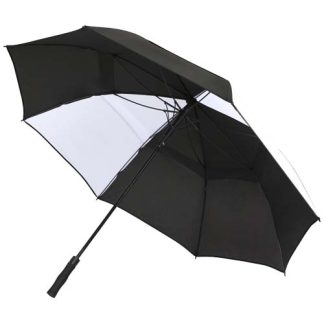 Guarda-chuva de golfe à prova de vento de 55" "Jeff"