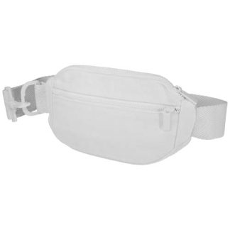 Bolsa a tiracolo reciclada de 500 g/m² "Aware™" "Crescent"