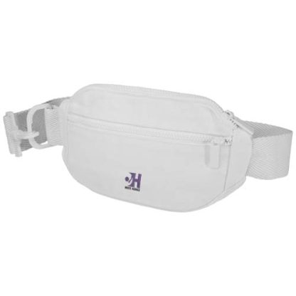 Bolsa a tiracolo reciclada de 500 g/m² "Aware™" "Crescent"