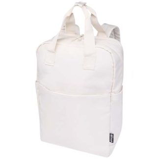 Mochila para portátil de viagem reciclada de 9 L "Aware™" de 14” "Trip"
