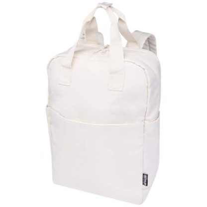 Mochila para portátil de viagem reciclada de 9 L "Aware™" de 14” "Trip"