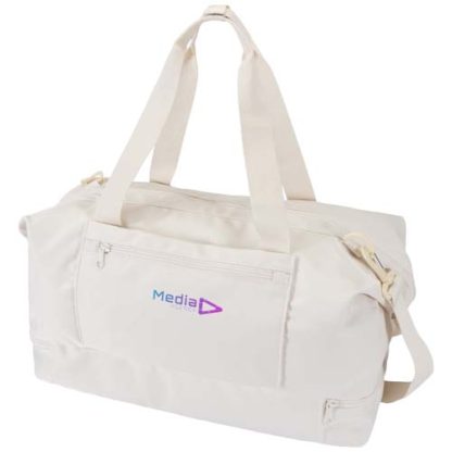 Saco de lona de viagem reciclado de 42 L "Trip Aware™"