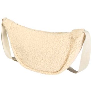 Bolsa de cintura de sherpa reciclada GRS de 3 L "Bear"