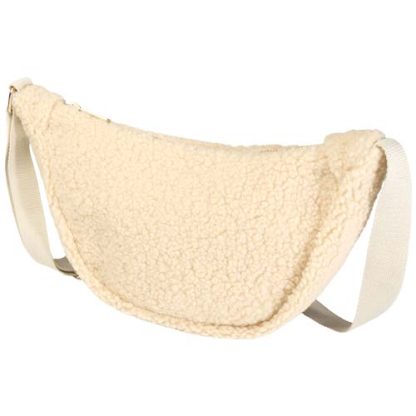 Bolsa de cintura de sherpa reciclada GRS de 3 L "Bear"
