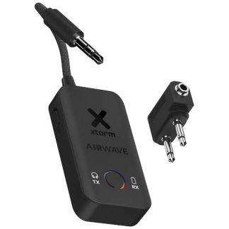 Adaptador de áudio sem fios "Xtorm XAWBT01 AirWave"