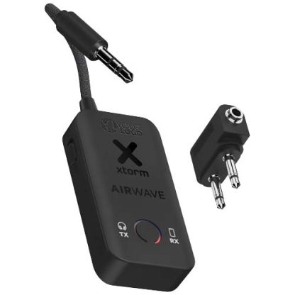 Adaptador de áudio sem fios "Xtorm XAWBT01 AirWave"