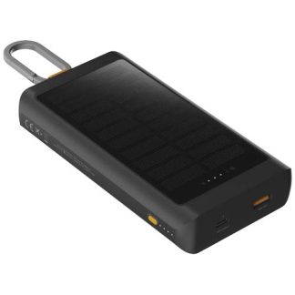 Powerbank solar de 10.000 mAh e 15 W com luz "Xtorm XG2S101 Go2"