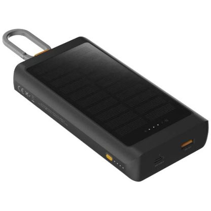 Powerbank solar de 10.000 mAh e 15 W com luz "Xtorm XG2S101 Go2"