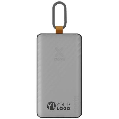 Powerbank solar de 10.000 mAh e 15 W com luz "Xtorm XG2S101 Go2"