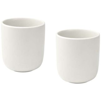 Copos de cerâmica de 200 ml - conjunto de 2 "Male"