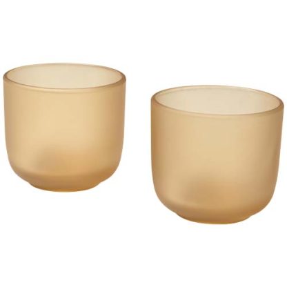 Copos de vidro de 200 ml - conjunto de 2 "Male"