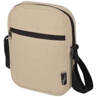 Saco tiracolo reciclado GRS de 2 L "Byron"