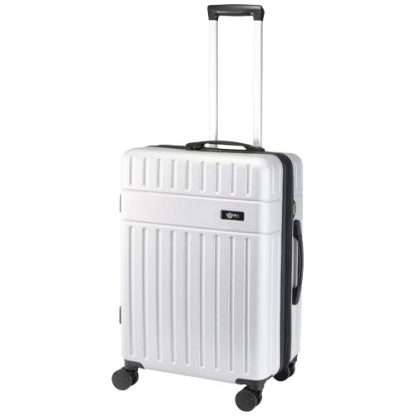Trolley expansível reciclado GRS de 24" e 70 L "Rover"