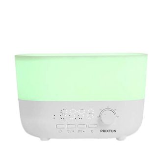 Humidificador aromático 4 em 1 "Prixton Connected"