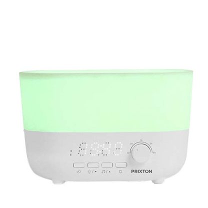 Humidificador aromático 4 em 1 "Prixton Connected"