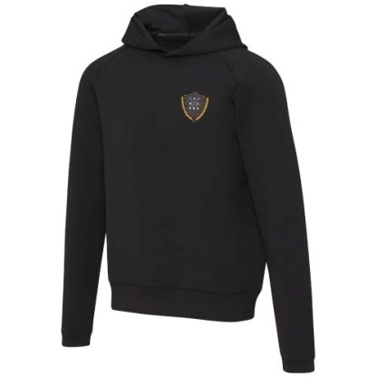 Camisola com capuz desportiva unissexo de malha interlock "Danali"