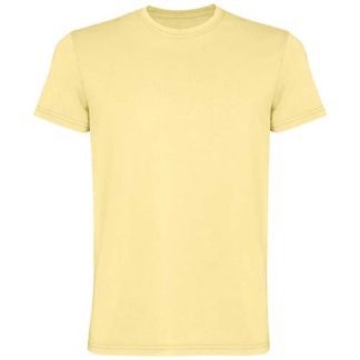 T-shirt de manga curta para homem "Corgi"