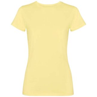 T-shirt de manga curta para mulher "Fiyi"
