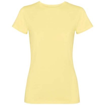 T-shirt de manga curta para mulher "Fiyi"