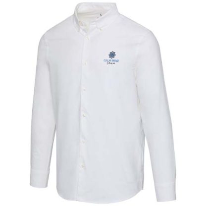 Camisa oxford para homem "Sphene"
