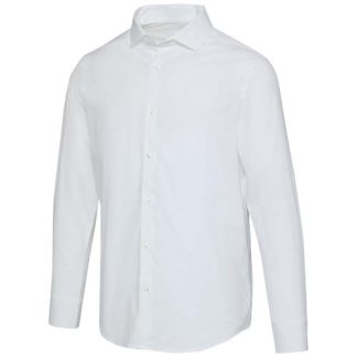 Camisa popelina para homem "Carnelian"