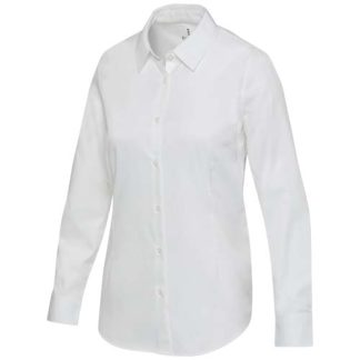 Camisa sarja para mulher "Citrine"