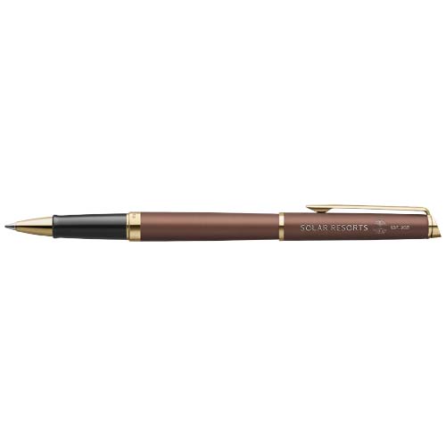 Caneta Rollerball F "Waterman Hemisphere"