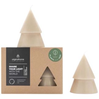 Vela de árvore de Natal conjunto de 2 - M "Originalhome"