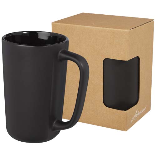 Caneca de cerâmica de 480 ml "Perk"