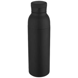 Garrafa de água de aço inoxidável reciclado com isolamento de parede dupla RCS de 650 ml "Illuminate"