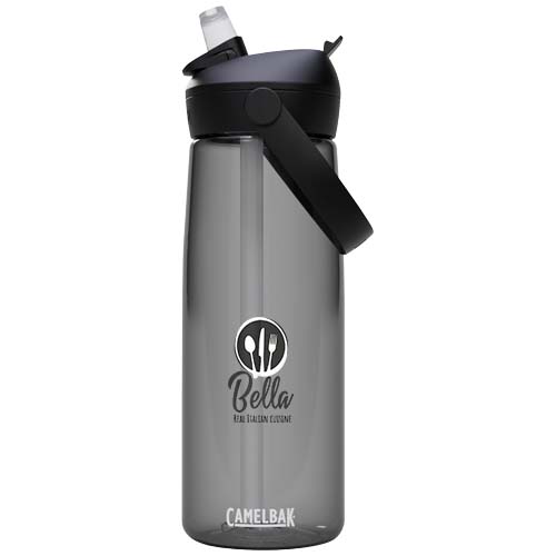 Garrafa de água de 750 ml "Tritan Renew" com palhinha "Camelbak® Thrive Flip"