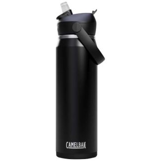 Garrafa de água de aço inoxidável de 740 ml com palhinha retrátil "Camelbak® Thrive Flip VSS"