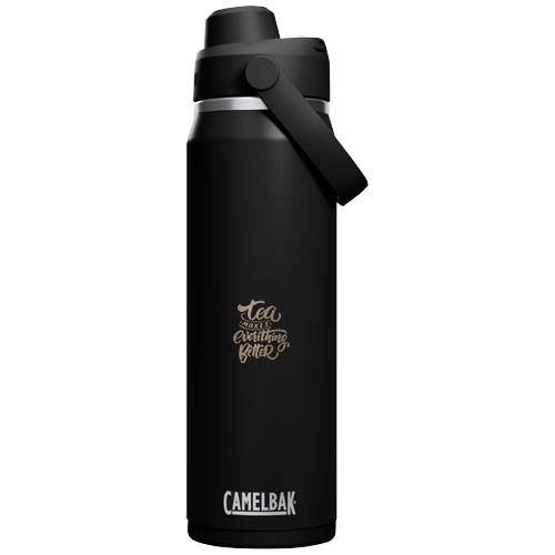 Garrafa de água de aço inoxidável de 740 ml com tampa de desenroscar "Camelbak® Thrive Chug VSS"