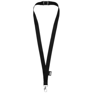 Lanyard em RPET com fecho de segurança "Tom"