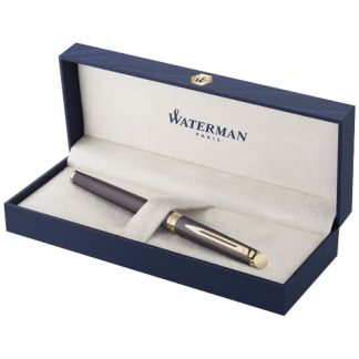 Caneta Rollerball F "Waterman Hemisphere"