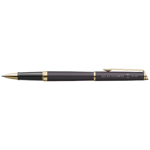 Caneta Rollerball F "Waterman Hemisphere"