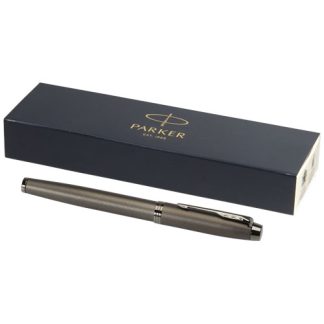 Caneta rollerball "Parker IM" (tinta preta)