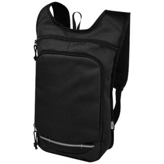 Mochila para o exterior GRS de RPET de 6,5 L "Trails"