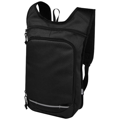 Mochila para o exterior GRS de RPET de 6,5 L "Trails"