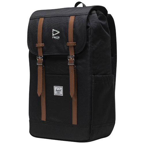 Mochila para computador portátil reciclada "Herschel Retreat™" de 23 L