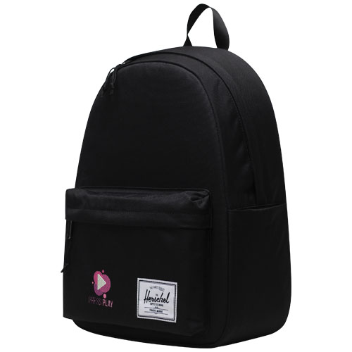 Mochila para computador portátil reciclada "Herschel Classic™" de 26 L