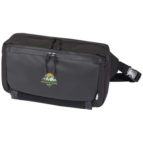 Bolsa a tiracolo modular reciclada GRS "Roam"