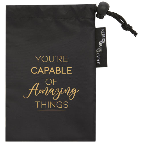 Fita de ioga RPET "Virabha"