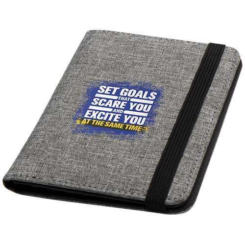 Porta-passaporte RFID RPET GRS "Ross"