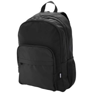 Mochila para portátil reciclada GRS de 15" e 20 L "Trend Plus"