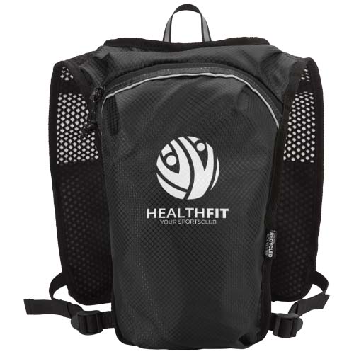 Colete de corrida com sistema de hidratação reciclado GRS de 5 L "Nomad"