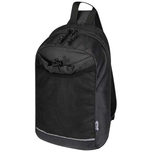Bolsa transversal de hidratação reciclada GRS de 6 L "Nomad"
